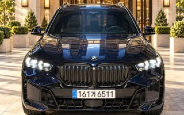 X5 (G05) xDrive 50e M 스포츠 매물 사진 11 - 2026/03 8,511km