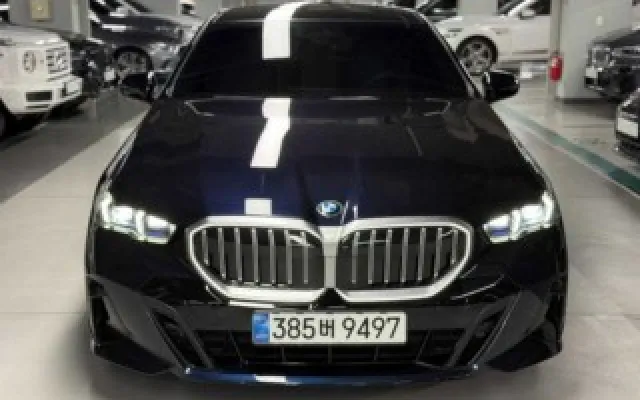 5시리즈 (G30) 520i M 스포츠 매물 사진 7 - 2026/02 9,863km