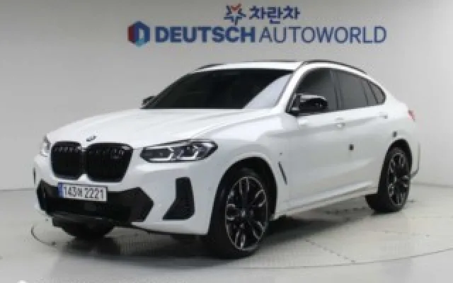 X4 (G02) xDrive M40i 매물 사진 13 - 2022/10 25,737km
