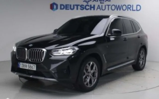 X3 (G01) xDrive 20i xLine 매물 사진 20 - 2022/05 49,331km