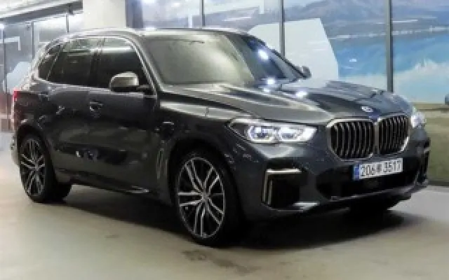 X5 (G05) M50i 매물 사진 1 - 2022/10 47,078km