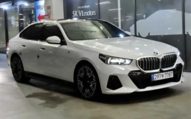5시리즈 (G60) 530e 매물 사진 19 - 2024/12 34,309km
