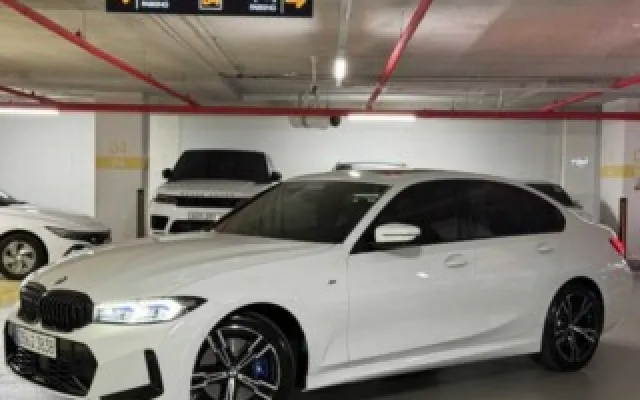 3시리즈 (G20) 320i M 스포츠 매물 사진 2 - 2023/09 10,489km