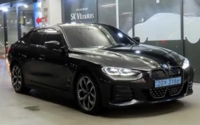 i4 eDrive 40 매물 사진 15 - 2022/11 93,360km